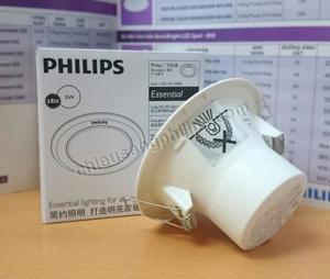 Đèn Downlight âm trần led Philips 44083 9W