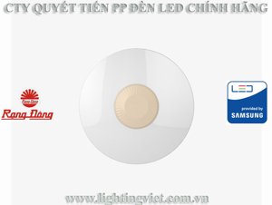 Đèn downlight âm trần LN-26 10W