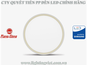 Đèn downlight âm trần LN- 28 10W