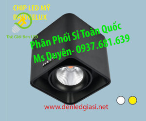 Đèn downlight âm trần LN- 28 10W