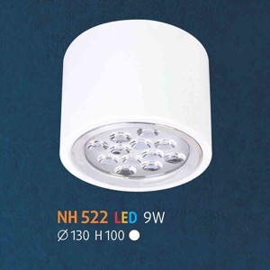 Đèn Downlight âm trần Nh 522