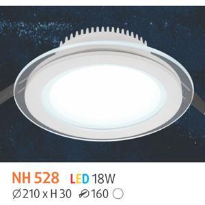 Đèn Downlight âm trần Nh 528