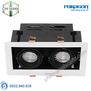 Đèn downlight âm trần Paragon OLA26L12