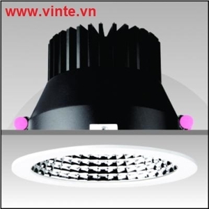 Đèn downlight âm trần Paragon PRDKK114L13