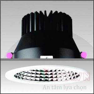 Đèn downlight âm trần Paragon PRDKK114L13