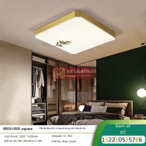 Đèn Downlight Âm Trần Philips 68031