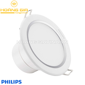 Đèn Downlight âm trần Philips 80083 8W