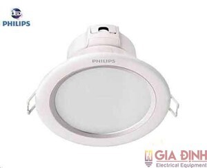 Đèn Downlight âm trần Philips 80083 8W