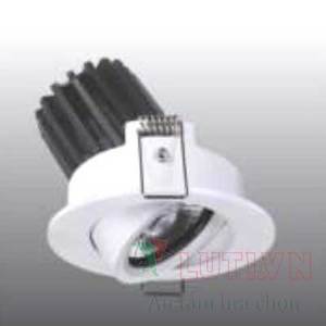 Đèn downlight âm trần PRDRR80L12