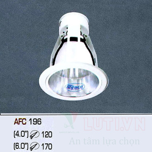 Đèn downlight Anfaco AFC-196 - 4.0 inch