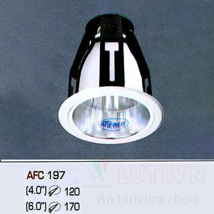 Đèn downlight Anfaco AFC-197 - 4.0 inch