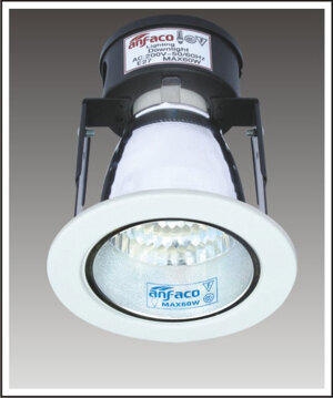 Đèn downlight Anfaco AFC-199 - 2.5 inch