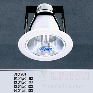 Đèn downlight Anfaco AFC-201 - 3.0 inch