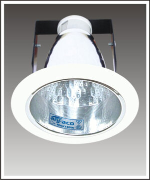 Đèn downlight Anfaco AFC-203 - 3.5 inch