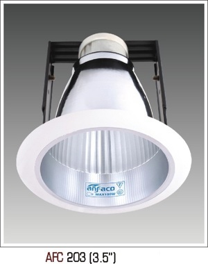 Đèn downlight Anfaco AFC-203 - 3.5 inch