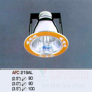 Đèn downlight Anfaco AFC-219 - 2.5 inch