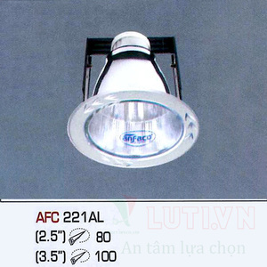 Đèn downlight Anfaco AFC-221 - 2.5 inch