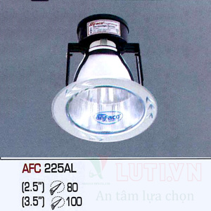 Đèn downlight Anfaco AFC-225 - 2.5 inch