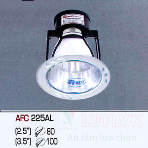 Đèn downlight Anfaco AFC-225 - 3.0 inch