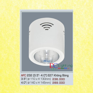 Đèn downlight Anfaco AFC-232 - 3.5 inch