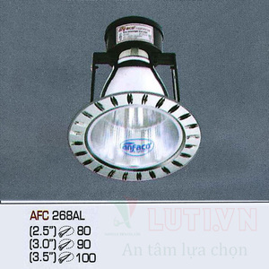 Đèn downlight Anfaco AFC-268 - 2.5 inch