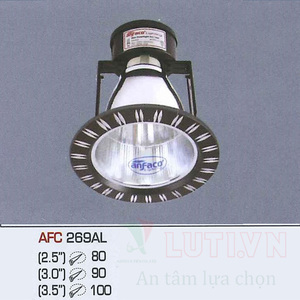 Đèn downlight Anfaco AFC-269 - 2.5 inch