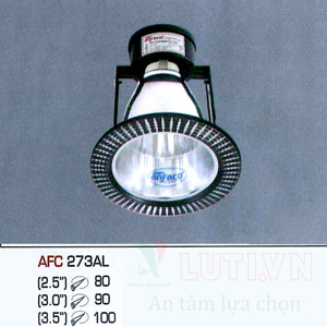 Đèn downlight Anfaco AFC-273 - 2.5 inch