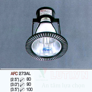 Đèn downlight Anfaco AFC-273 - 3.0 inch