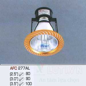 Đèn downlight Anfaco AFC-277 - 2.5 inch