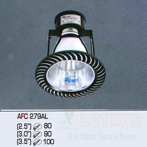 Đèn downlight Anfaco AFC-279 - 2.5 inch