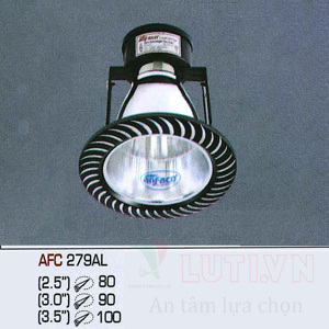 Đèn downlight Anfaco AFC-279 - 3.0 inch