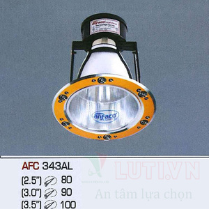 Đèn downlight Anfaco AFC-343 - 3.5 inch