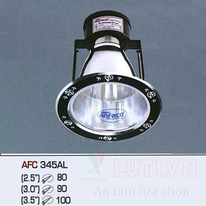 Đèn downlight Anfaco AFC-345 - 3.5 inch