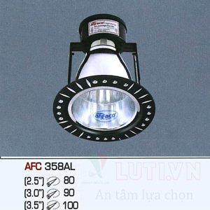 Đèn downlight Anfaco AFC-358 - 2.5 inch