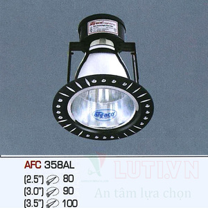 Đèn downlight Anfaco AFC-358 - 3.0 inch