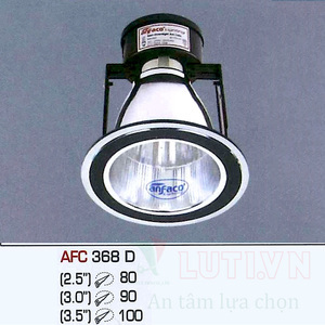 Đèn downlight Anfaco AFC-368D 3.0