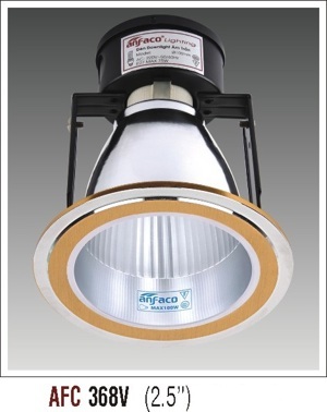 Đèn downlight Anfaco AFC 368V 2.5