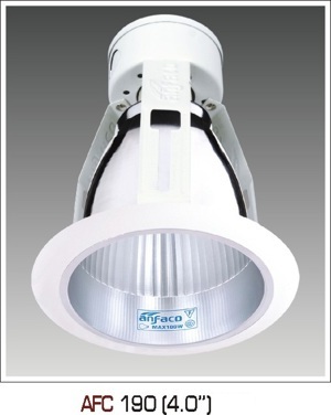 Đèn downlight Anfaco AFC190