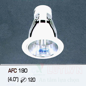 Đèn downlight Anfaco AFC190