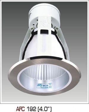 Đèn downlight Anfaco âm trần AFC192 4 inch