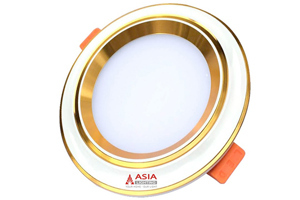 Đèn downlight Asia MLVDS7