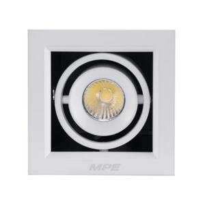 Đèn DOWNLIGHT chiếu điểm âm trần MPE DLS-107T