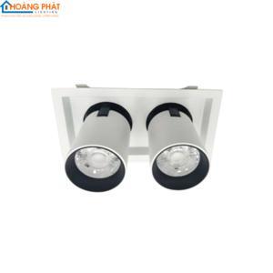 Đèn Downlight Duhal DFC2152