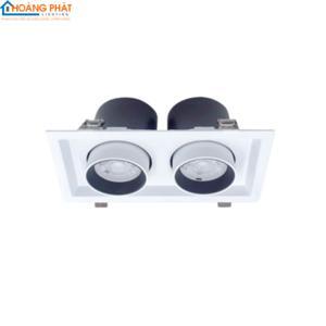 Đèn downlight Duhal DFC2301