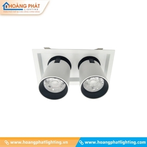 Đèn Downlight Duhal DFC2302