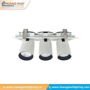 Đèn downlight Duhal DFC3152