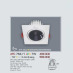 Đèn downlight led 1 chế độ  AFC 764/1 7W