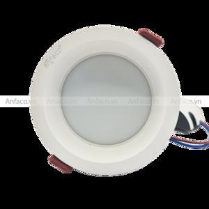 Đèn downlight led 1 chế độ  AFC 507T 9W