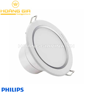 Đèn downlight led âm trần Philips 30581 3.5W