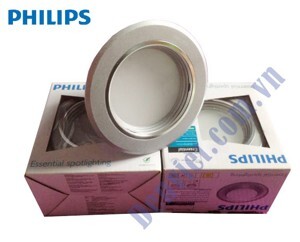 Đèn downlight led âm trần Philips 30581 3.5W